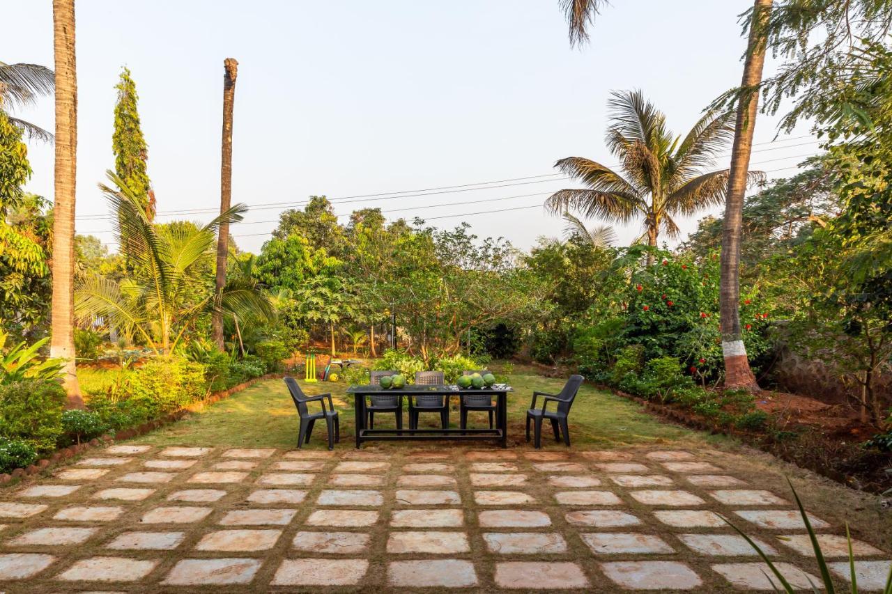 Saffronstays Apricus Farm, Karjat Exteriér fotografie