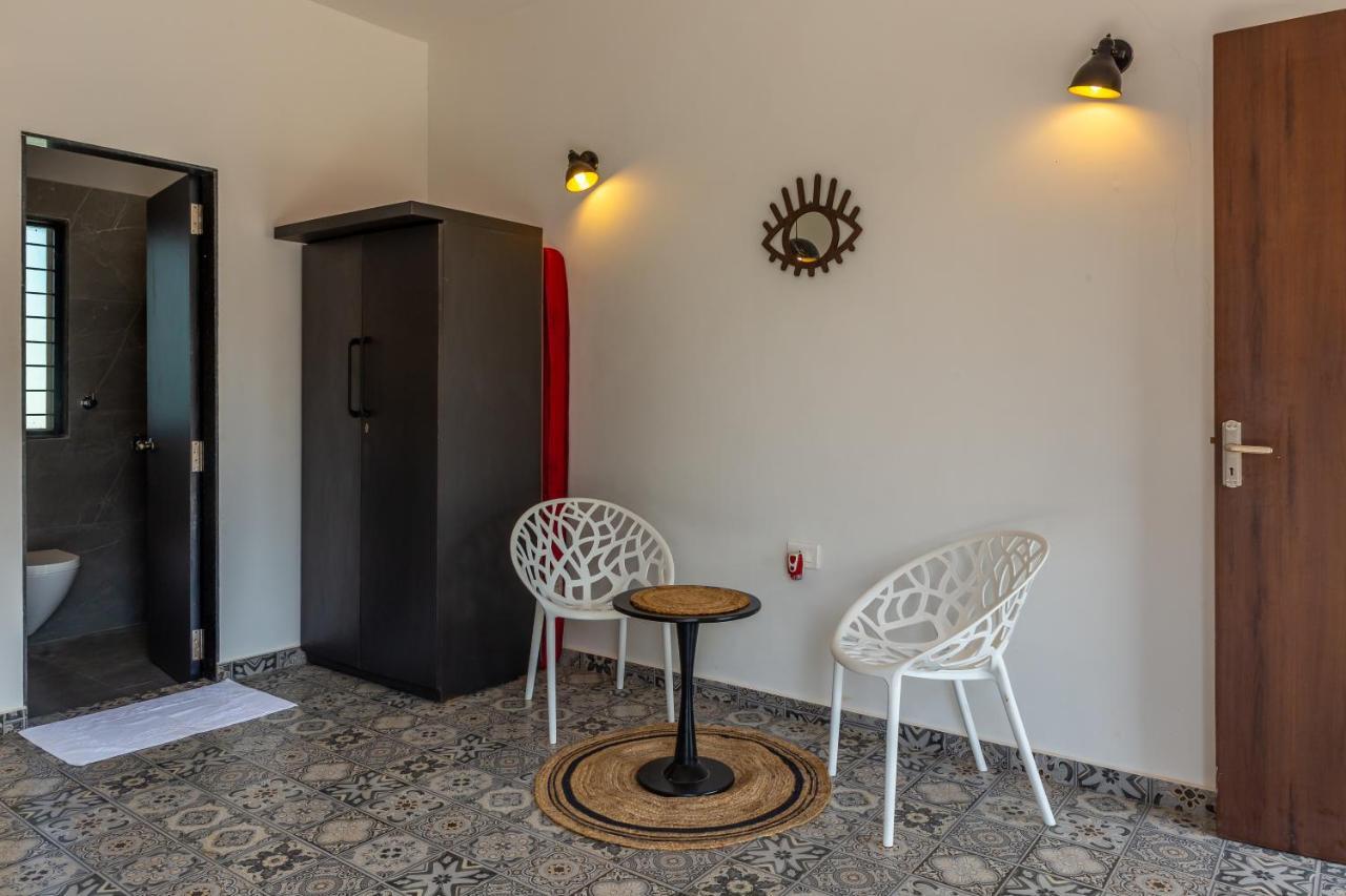 Saffronstays Apricus Farm, Karjat Exteriér fotografie