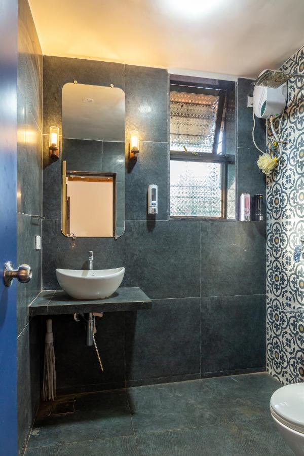 Saffronstays Apricus Farm, Karjat Exteriér fotografie
