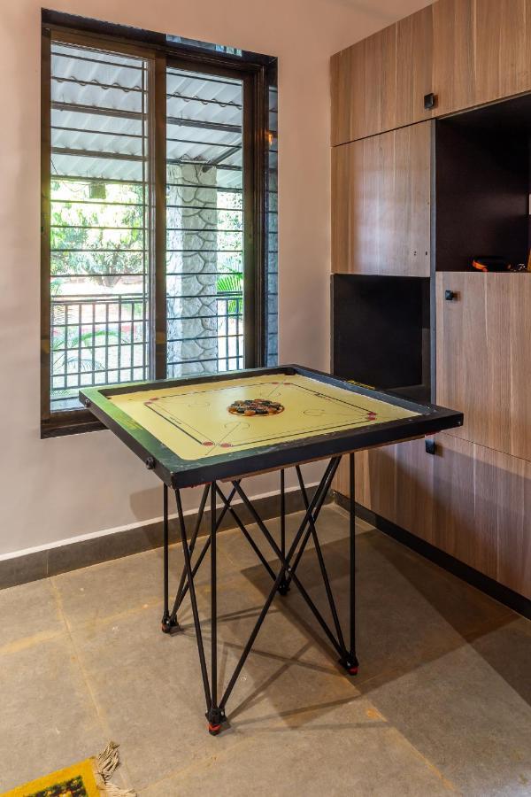 Saffronstays Apricus Farm, Karjat Exteriér fotografie